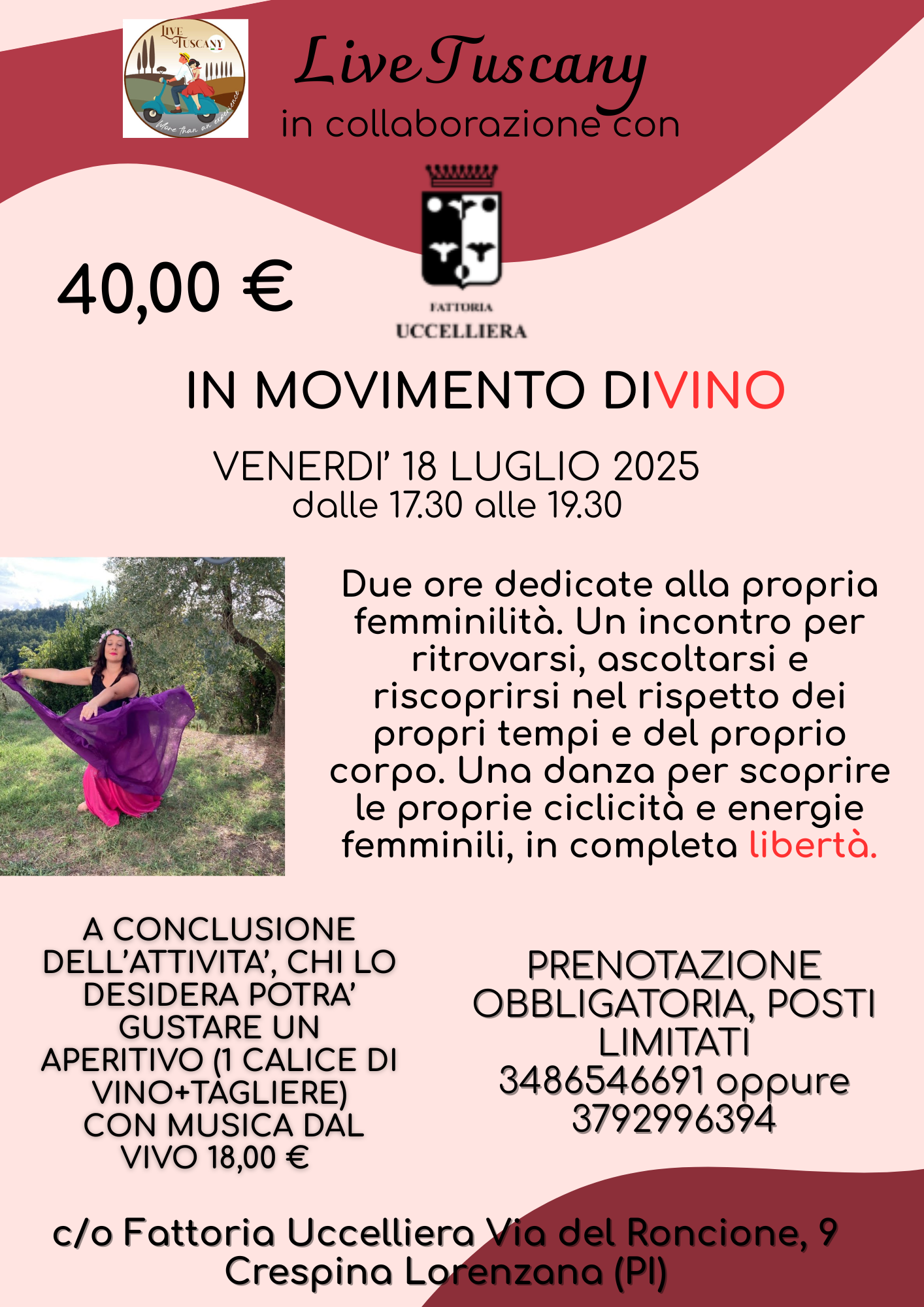 IN MOVIMENTO DIVINO